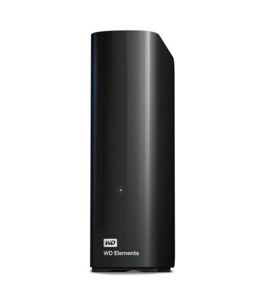WD ELEMENTS DESKTOP 6TB BLACK 3.5' 64MB resmi